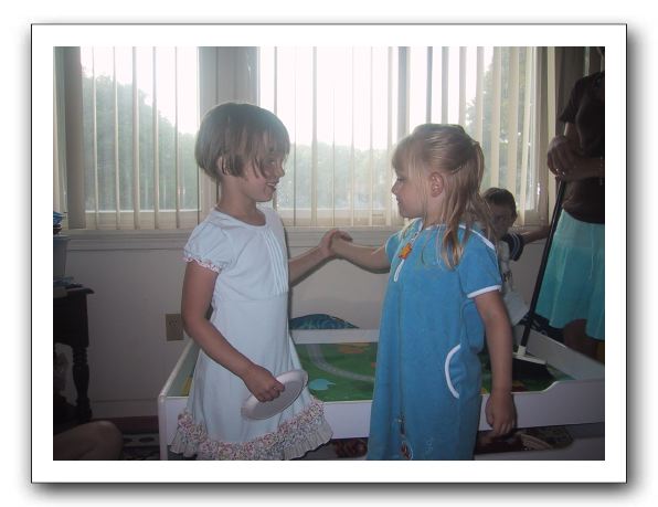 The Kids Decide to Put on a Show