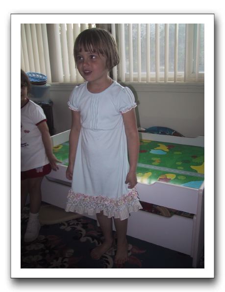Cara Sings a Song
